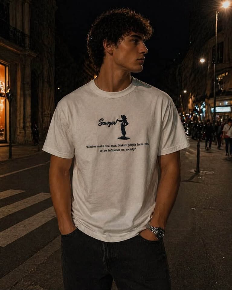 Tom Sawyer - për meshkuj thumbnail